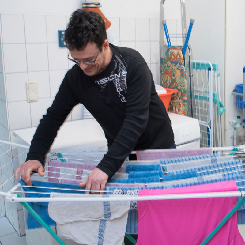 Hausarbeit Betreutes Wohnen am Kammerberg