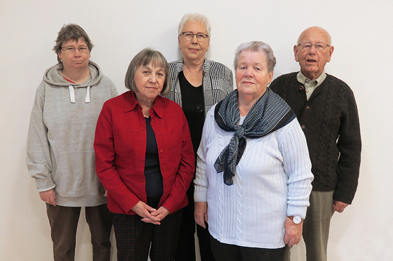Bewohnerbeirat Betreutes Wohnen Soziales Zentrum Calden