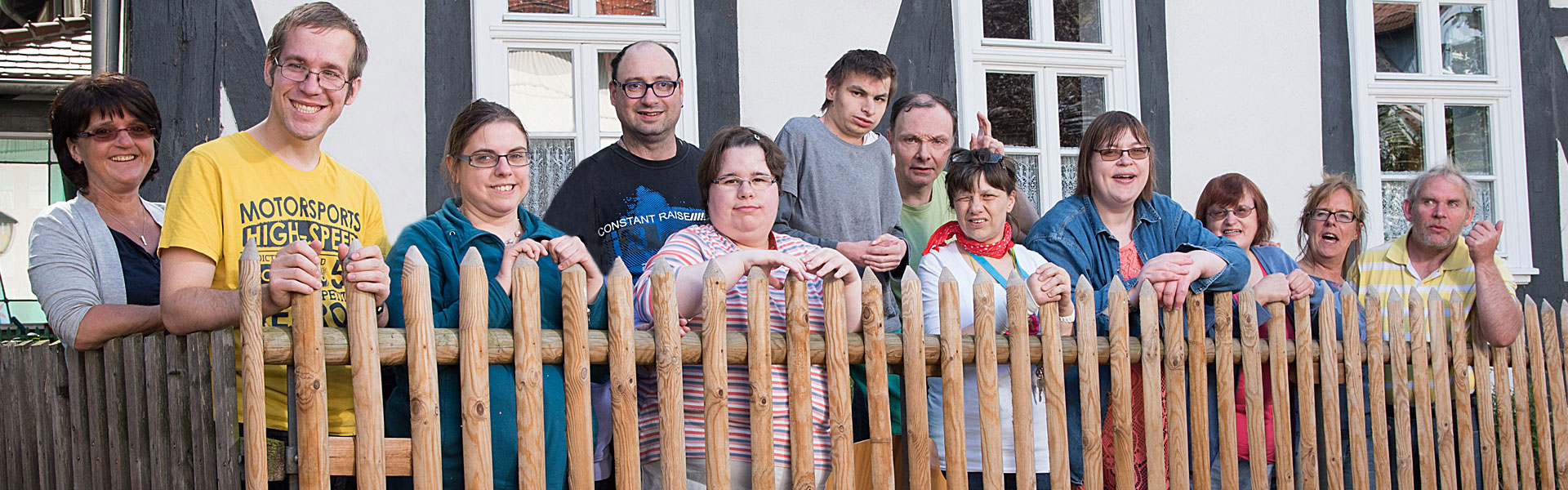 Wohnhaus Heckershausen der Werk-Hilfe