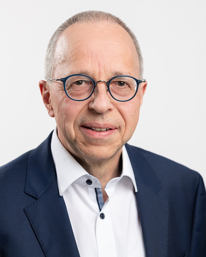 Rainer Hoffmann, Mitglied des Vorstands des Werk-Hilfe Calden e.V.